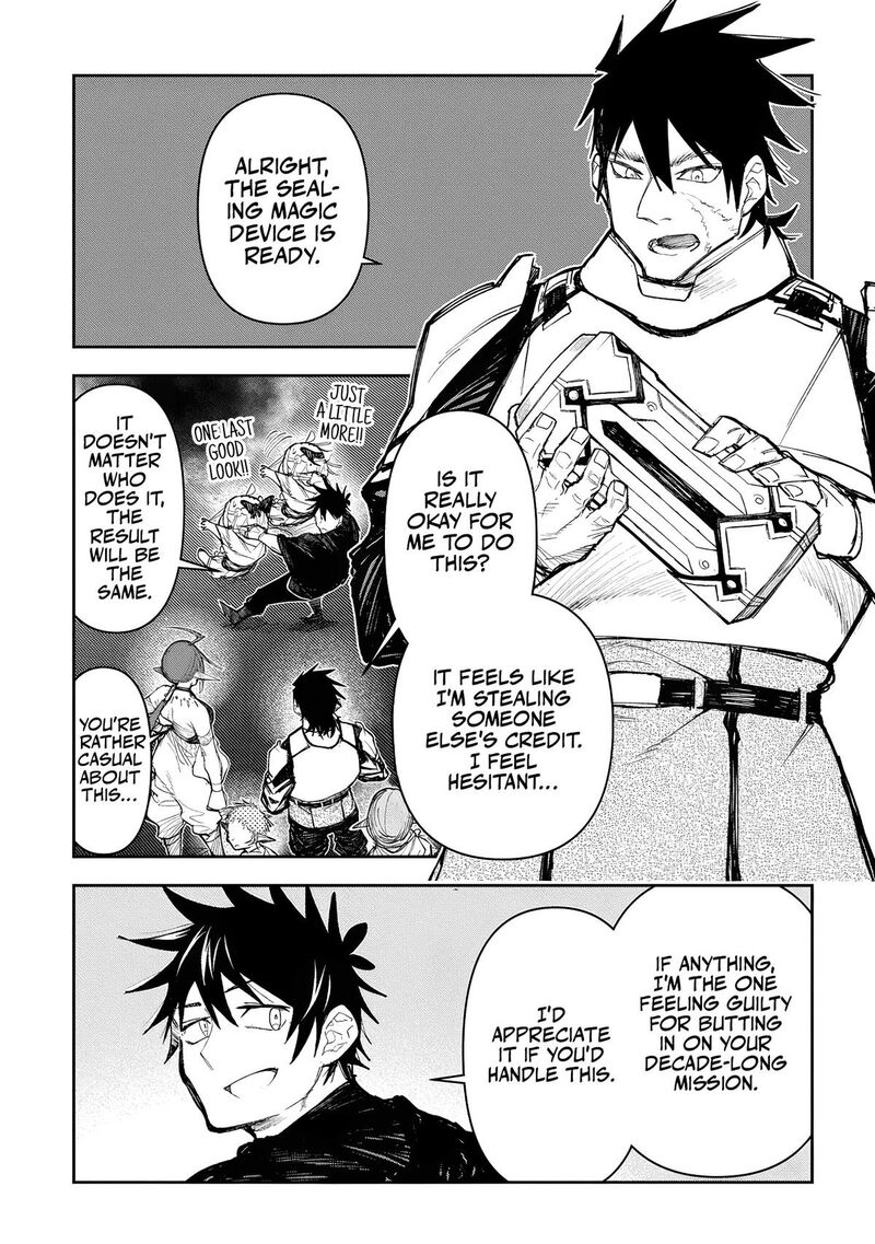 Juunenme Kikan Wo Akirameta Tenisha Wa Imasara Shujinkou Ni Naru 12 6