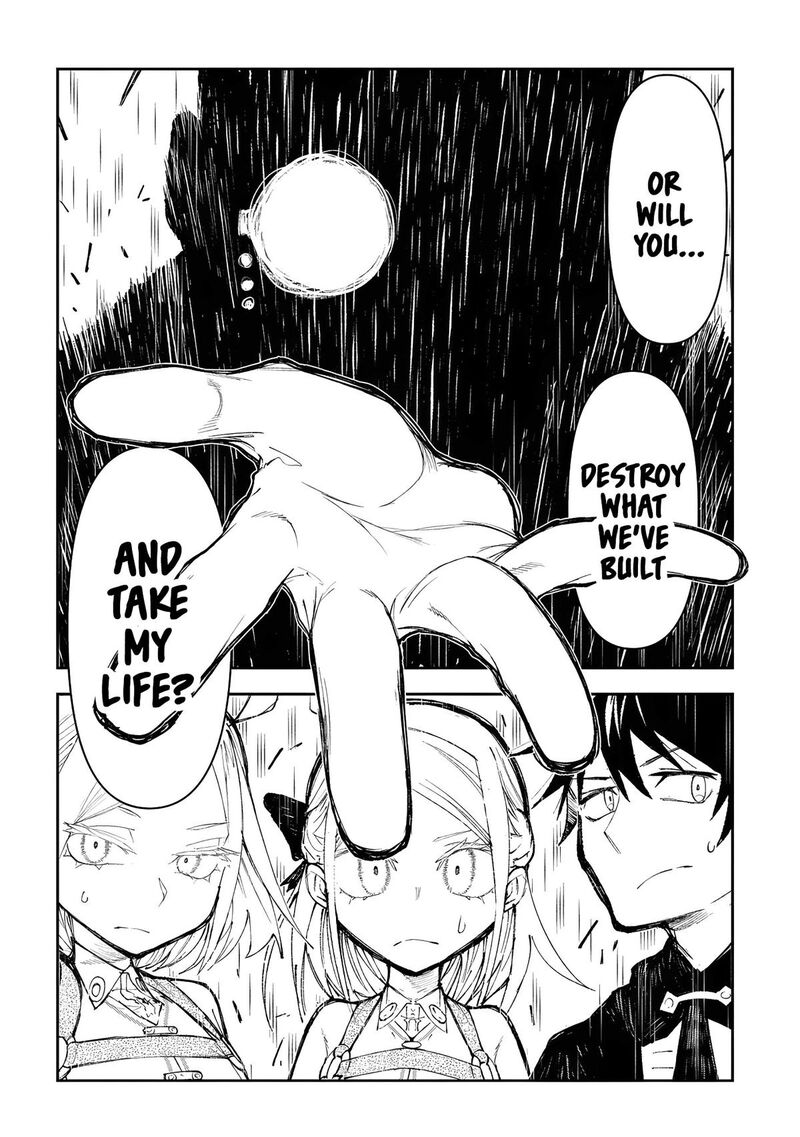 Juunenme Kikan Wo Akirameta Tenisha Wa Imasara Shujinkou Ni Naru 13 34