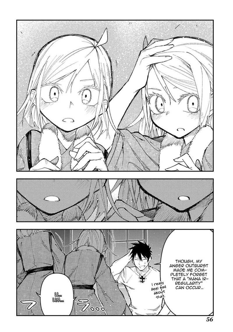 Juunenme Kikan Wo Akirameta Tenisha Wa Imasara Shujinkou Ni Naru 15 21