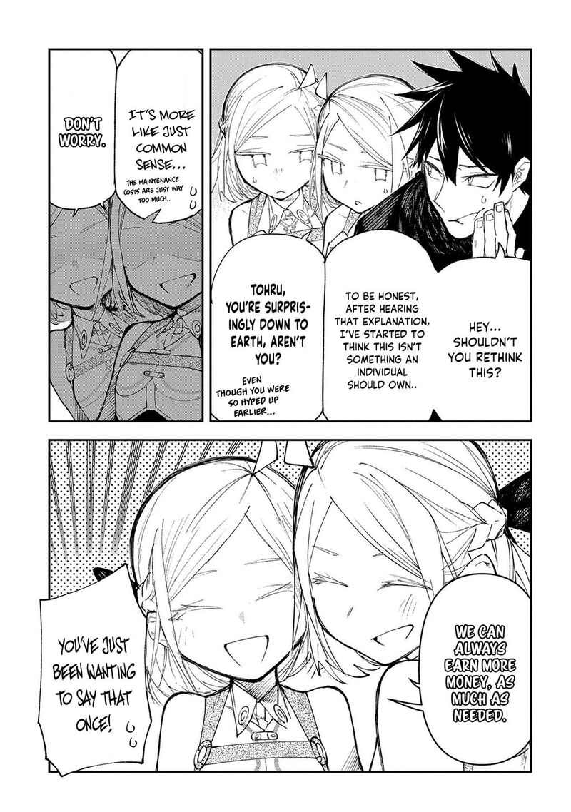 Juunenme Kikan Wo Akirameta Tenisha Wa Imasara Shujinkou Ni Naru 17 12