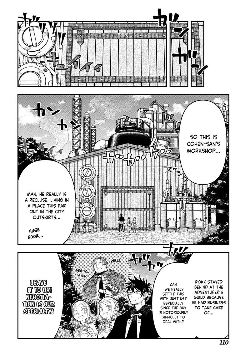 Juunenme Kikan Wo Akirameta Tenisha Wa Imasara Shujinkou Ni Naru 17 19