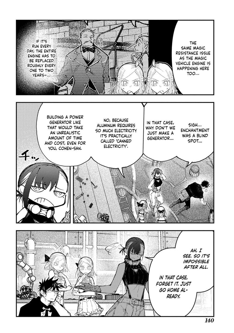 Juunenme Kikan Wo Akirameta Tenisha Wa Imasara Shujinkou Ni Naru 18 21