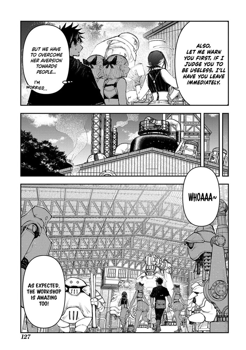 Juunenme Kikan Wo Akirameta Tenisha Wa Imasara Shujinkou Ni Naru 18 8
