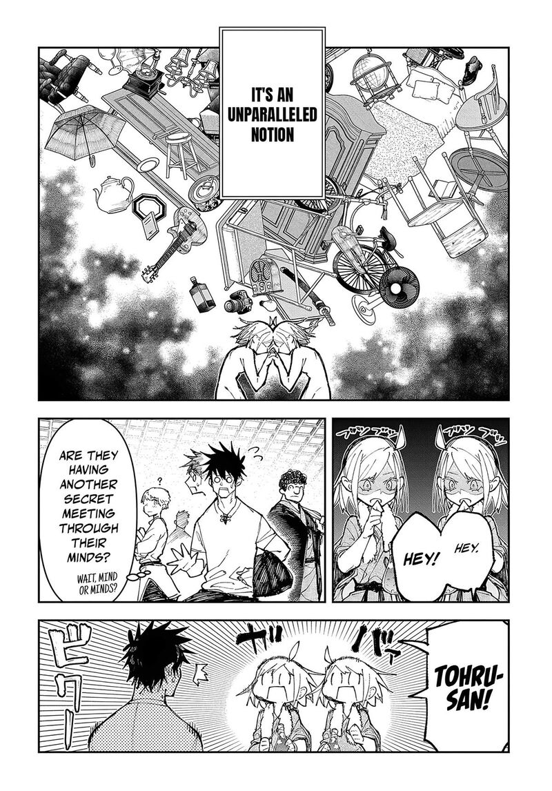 Juunenme Kikan Wo Akirameta Tenisha Wa Imasara Shujinkou Ni Naru 5 21