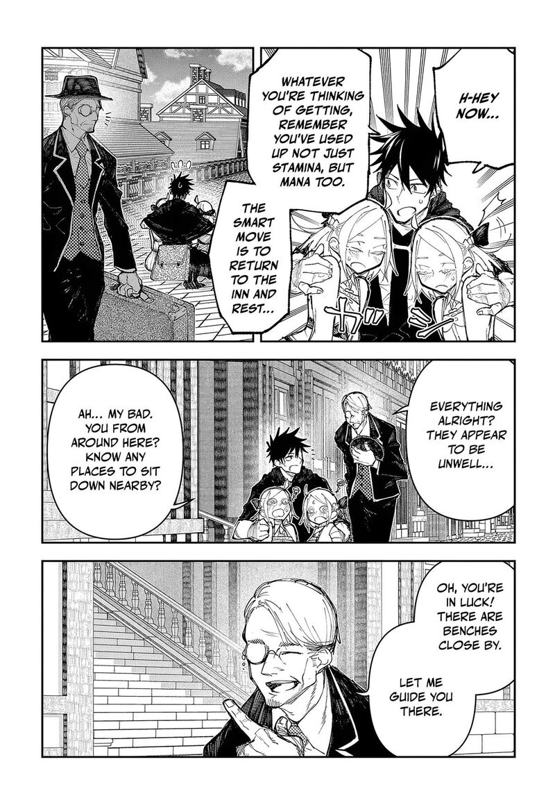 Juunenme Kikan Wo Akirameta Tenisha Wa Imasara Shujinkou Ni Naru 6 19