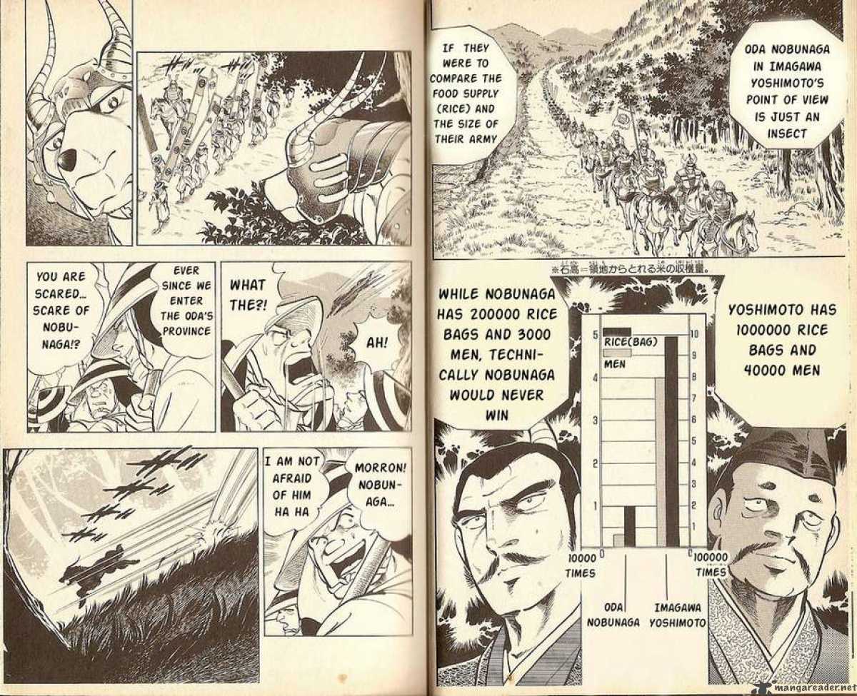 Kacchu No Senshi Gamu 10 3