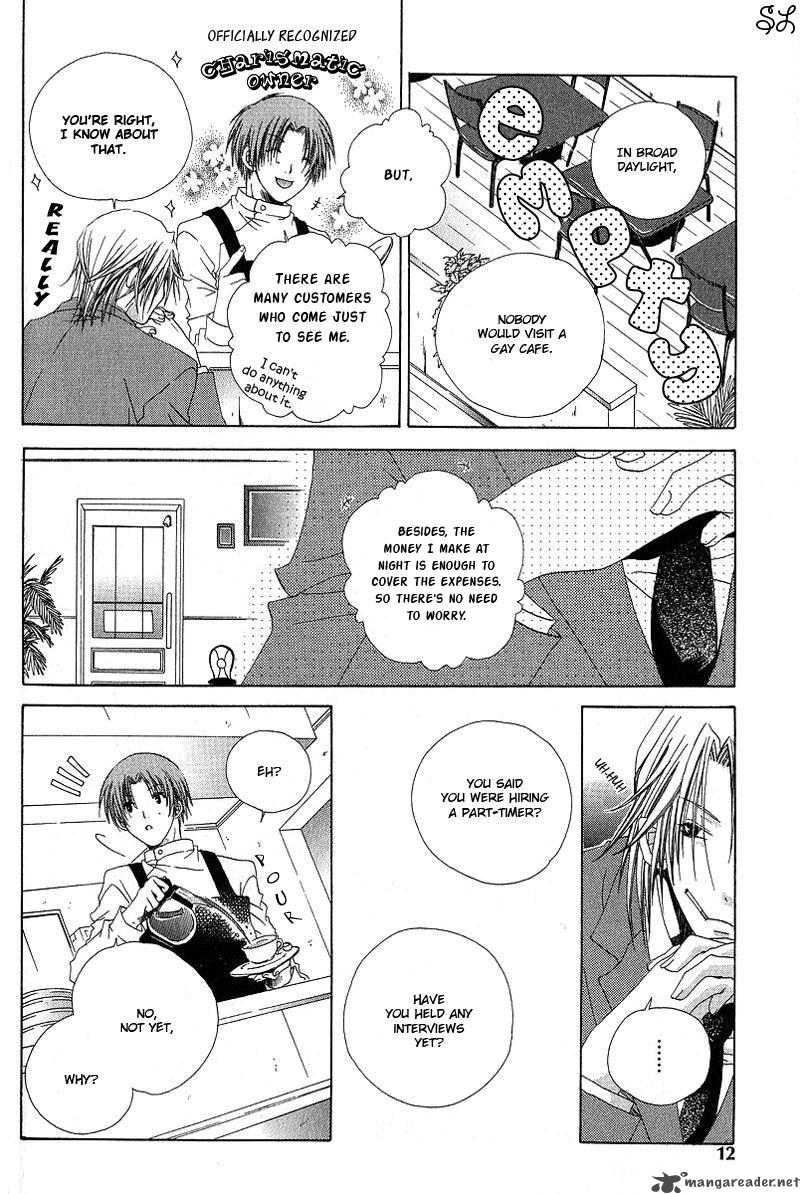 Kafe Kara Hajimaru Love Life 1 14