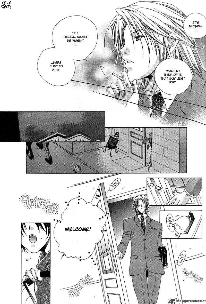 Kafe Kara Hajimaru Love Life 1 15