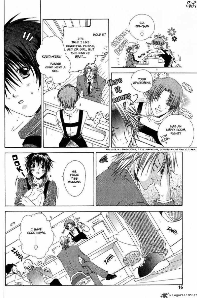 Kafe Kara Hajimaru Love Life 1 18
