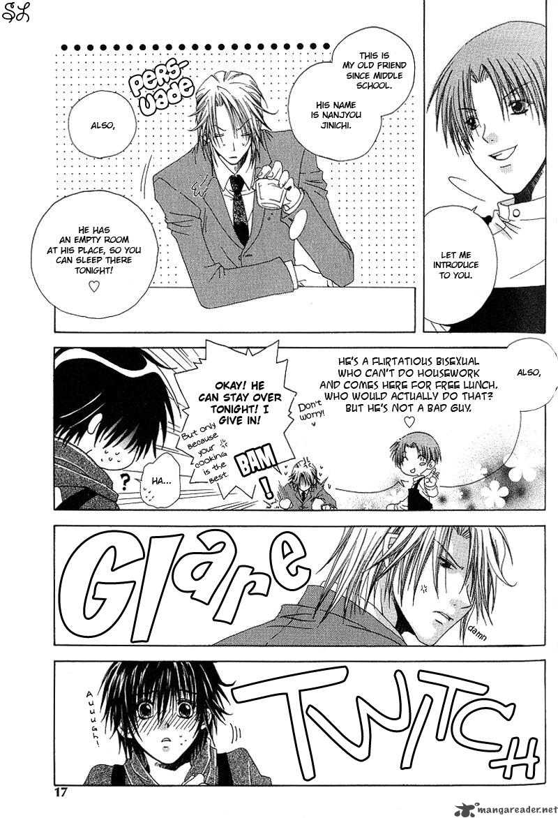 Kafe Kara Hajimaru Love Life 1 19