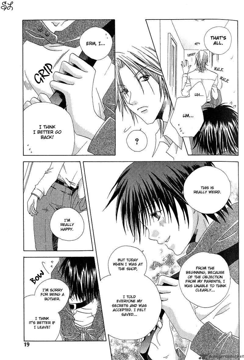 Kafe Kara Hajimaru Love Life 1 21