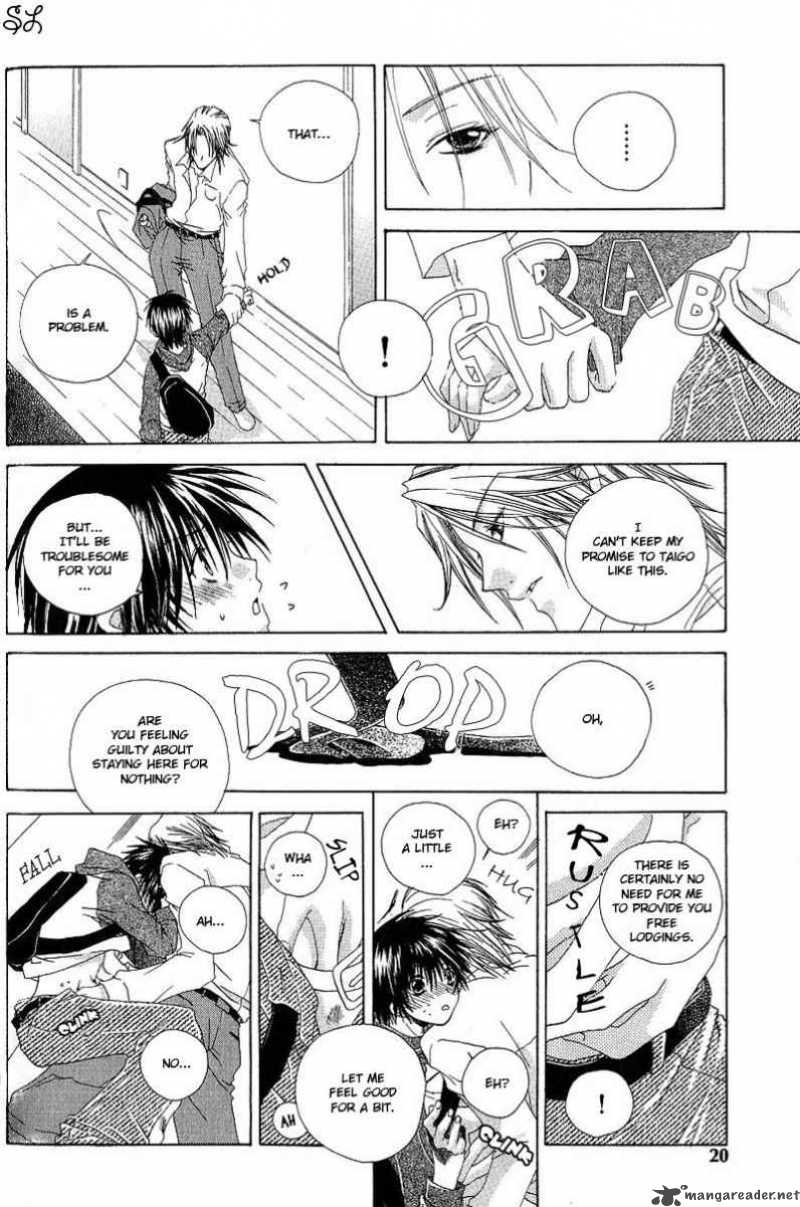 Kafe Kara Hajimaru Love Life 1 22
