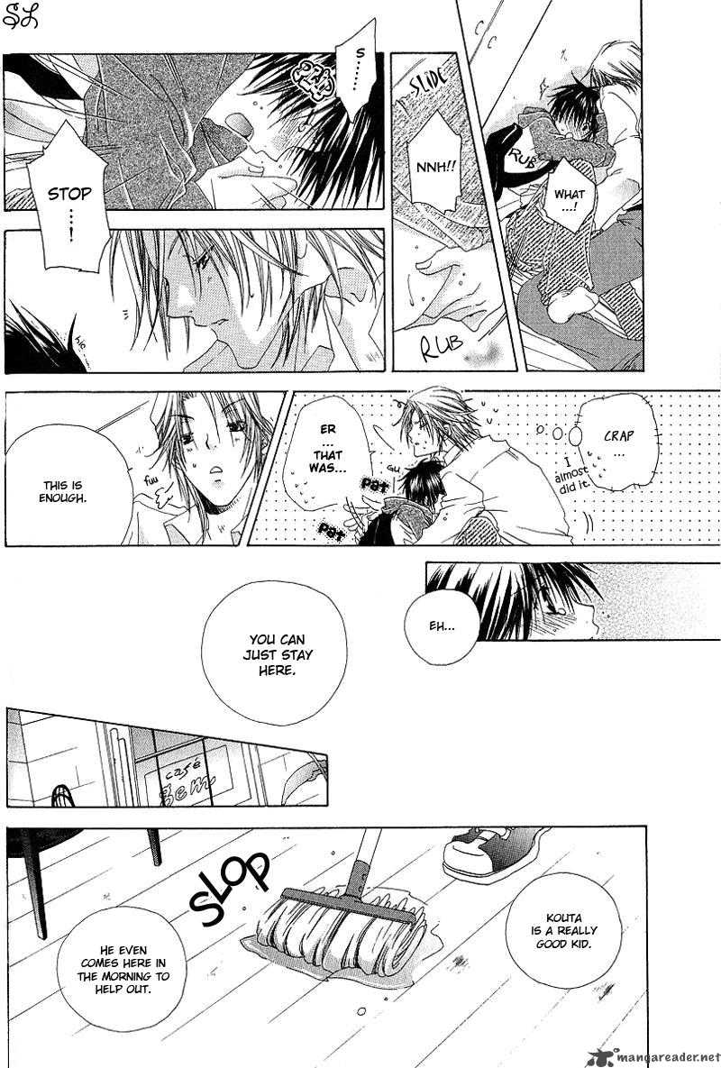 Kafe Kara Hajimaru Love Life 1 24