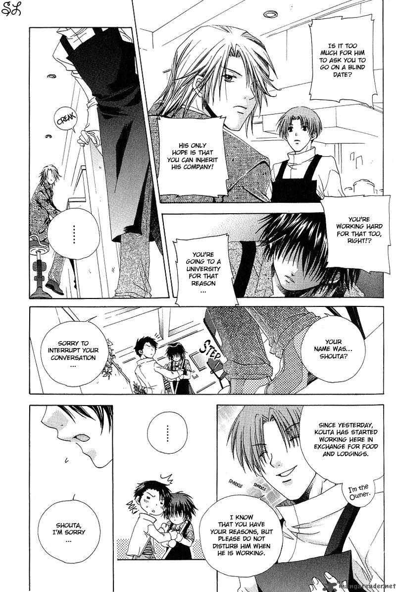 Kafe Kara Hajimaru Love Life 1 27