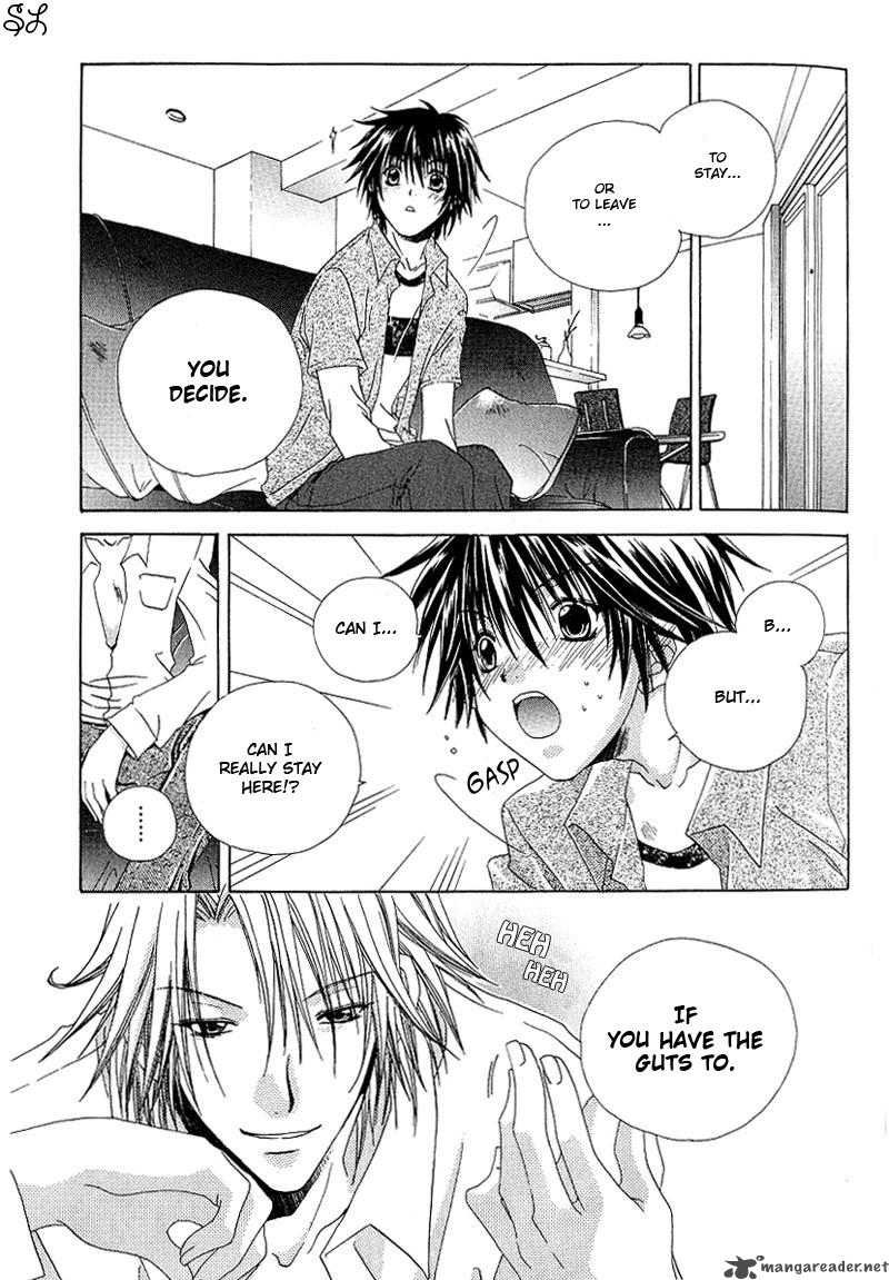 Kafe Kara Hajimaru Love Life 1 29