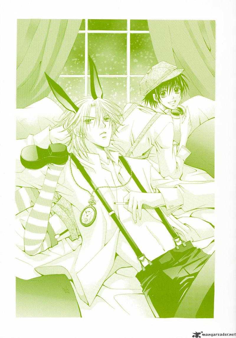 Kafe Kara Hajimaru Love Life 1 6