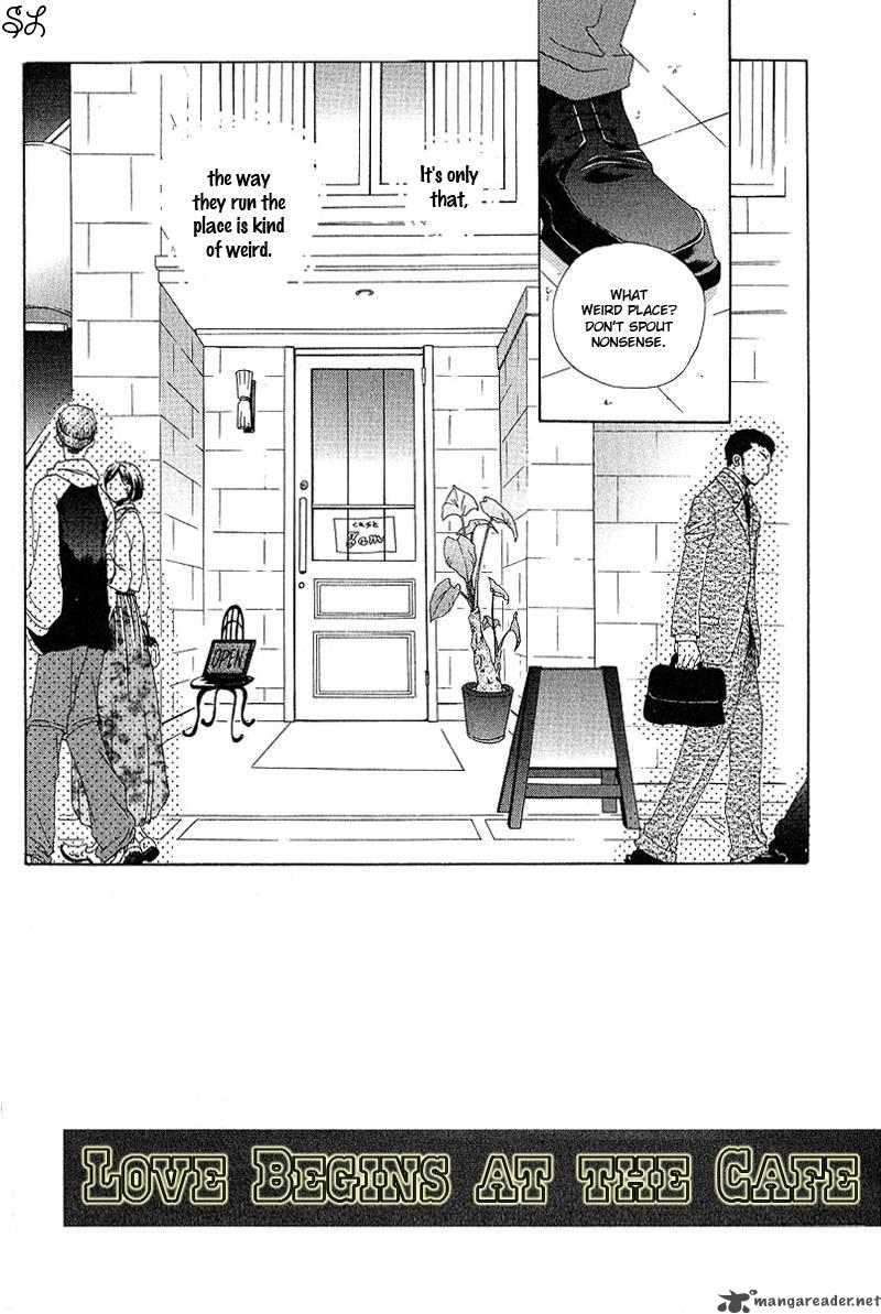 Kafe Kara Hajimaru Love Life 1 8
