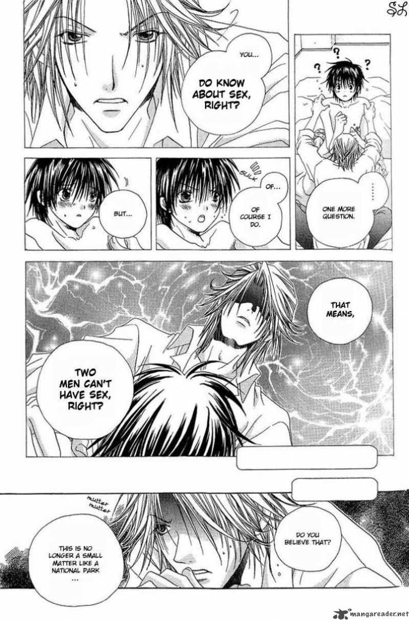 Kafe Kara Hajimaru Love Life 2 10