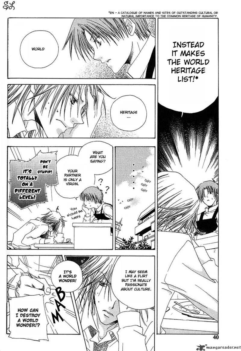 Kafe Kara Hajimaru Love Life 2 11
