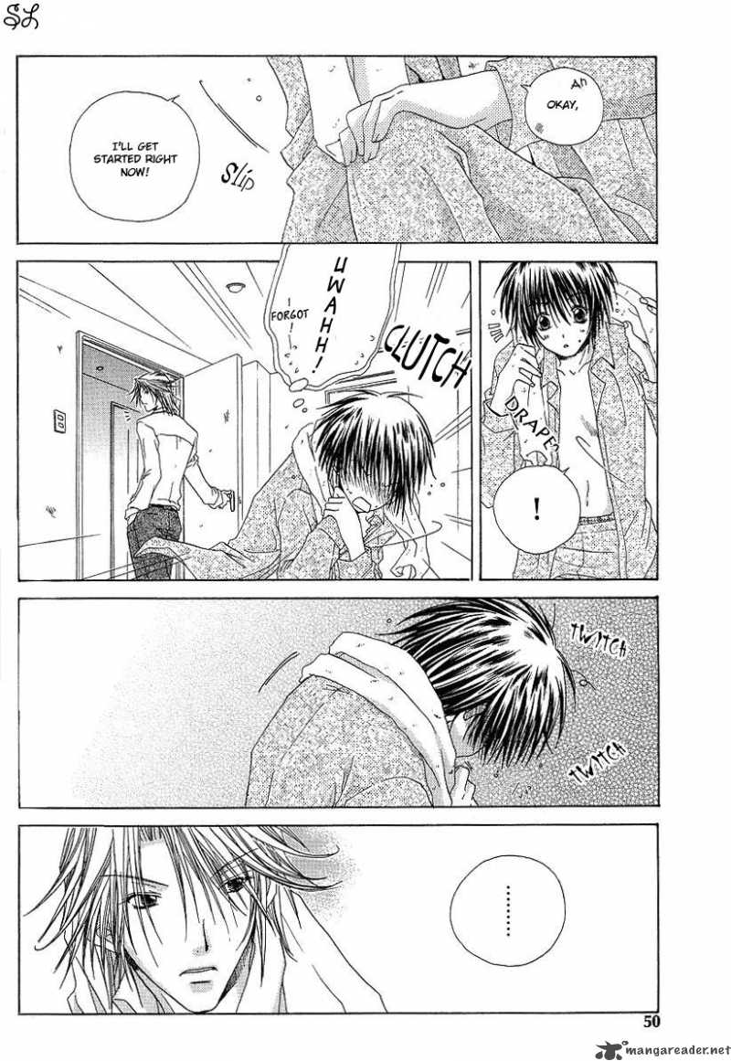 Kafe Kara Hajimaru Love Life 2 21