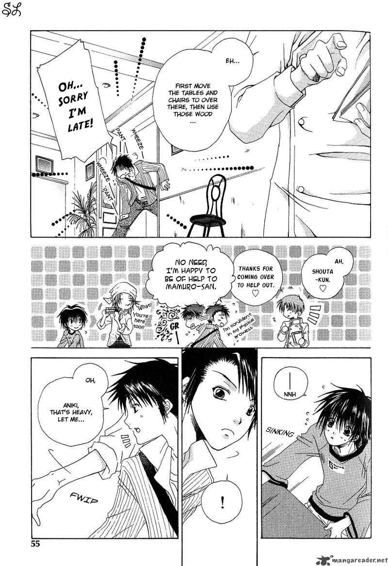 Kafe Kara Hajimaru Love Life 2 26