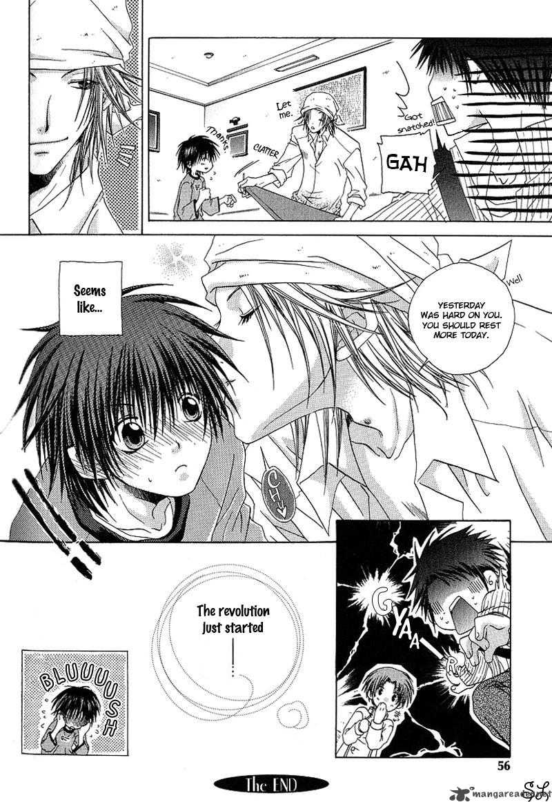 Kafe Kara Hajimaru Love Life 2 27