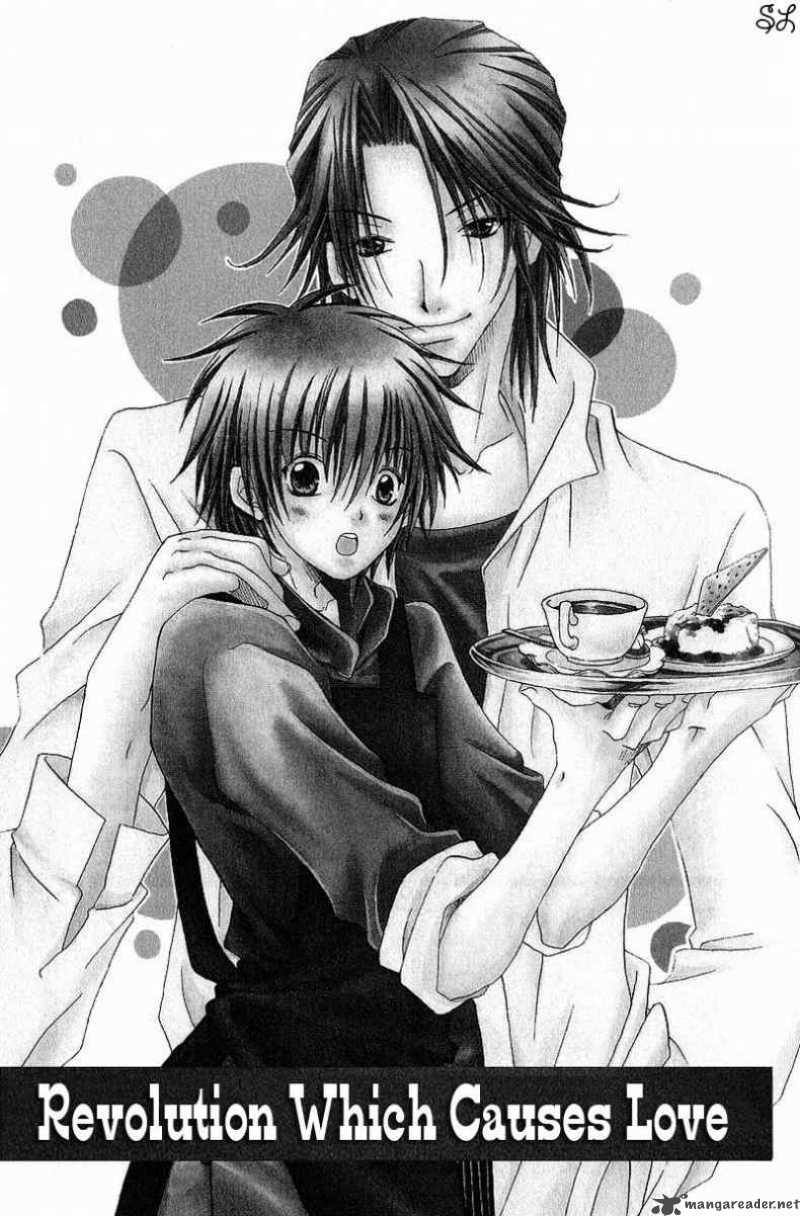 Kafe Kara Hajimaru Love Life 2 4