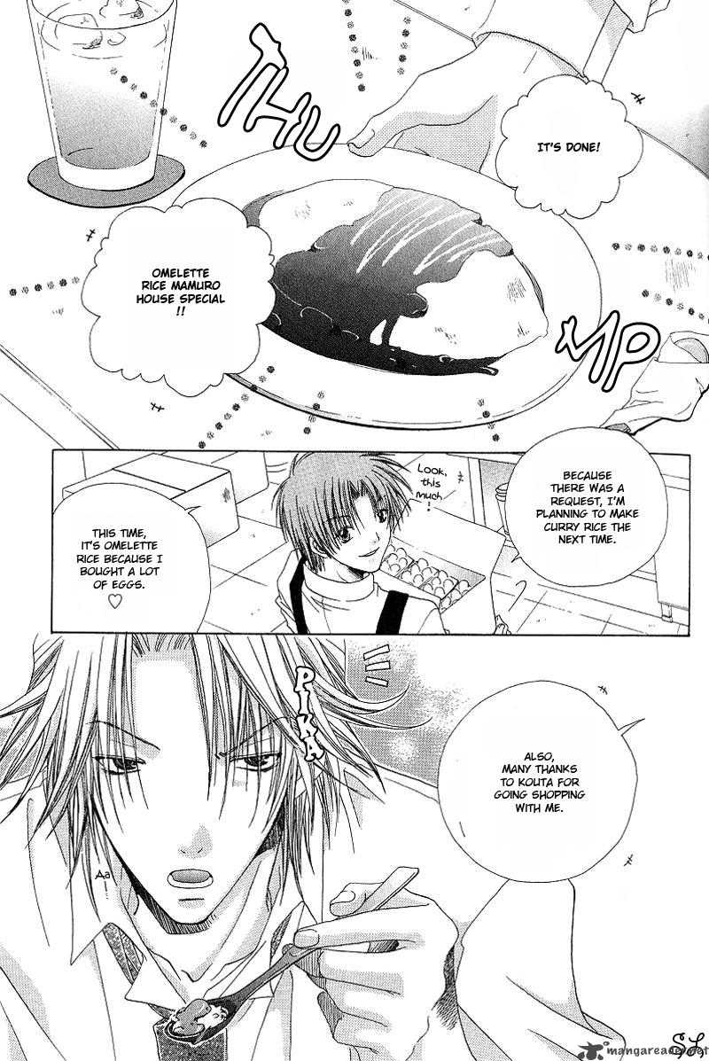 Kafe Kara Hajimaru Love Life 2 6