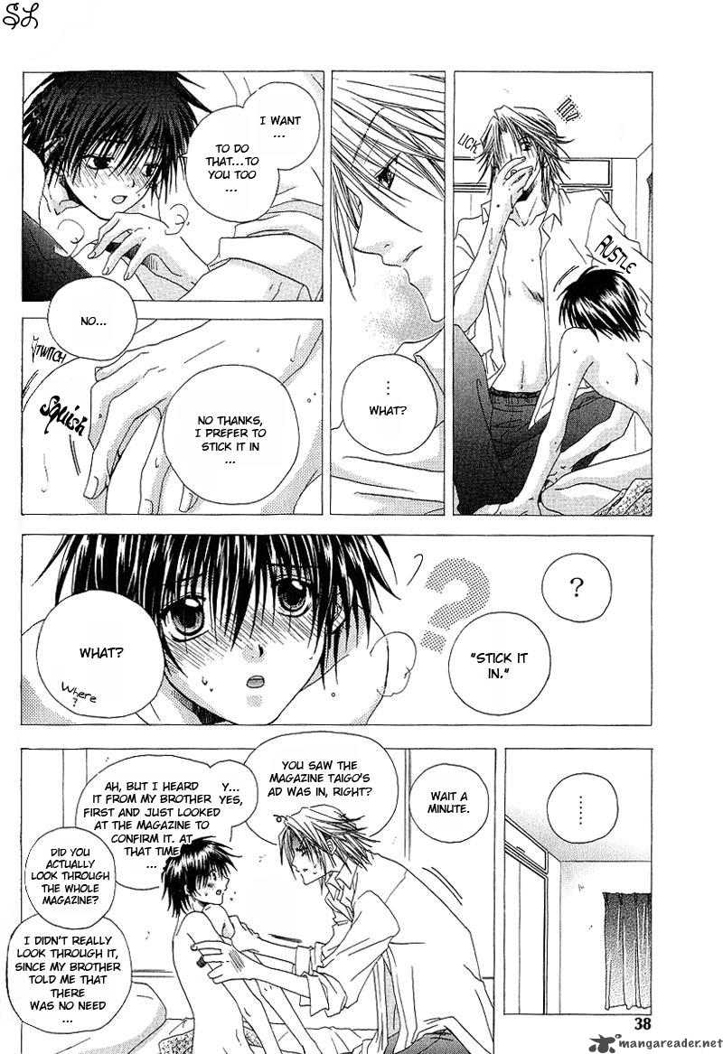 Kafe Kara Hajimaru Love Life 2 9
