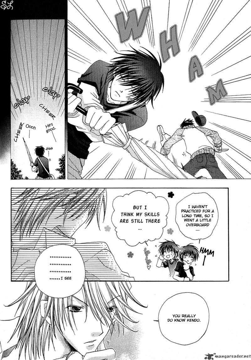 Kafe Kara Hajimaru Love Life 3 11
