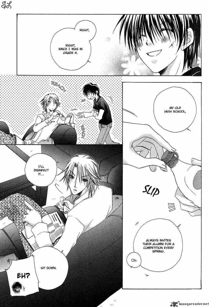 Kafe Kara Hajimaru Love Life 3 12