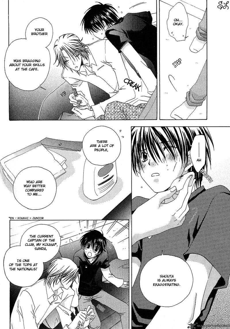 Kafe Kara Hajimaru Love Life 3 13