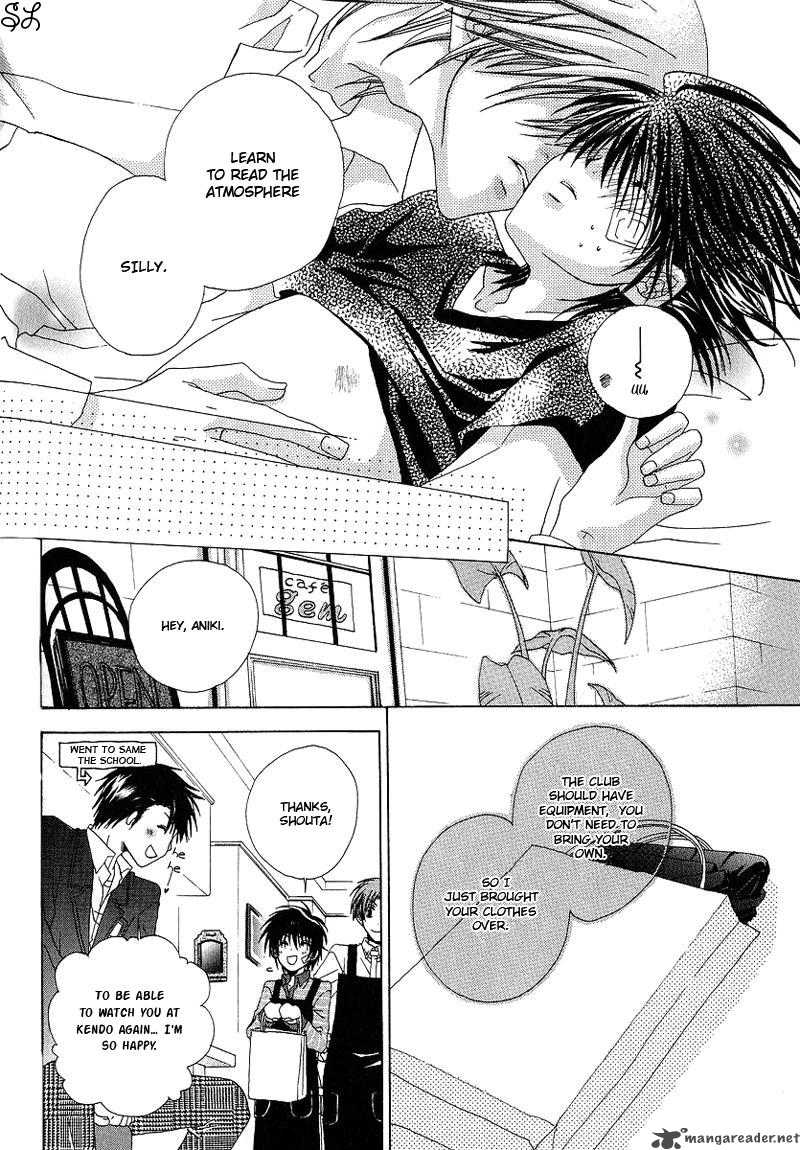Kafe Kara Hajimaru Love Life 3 15