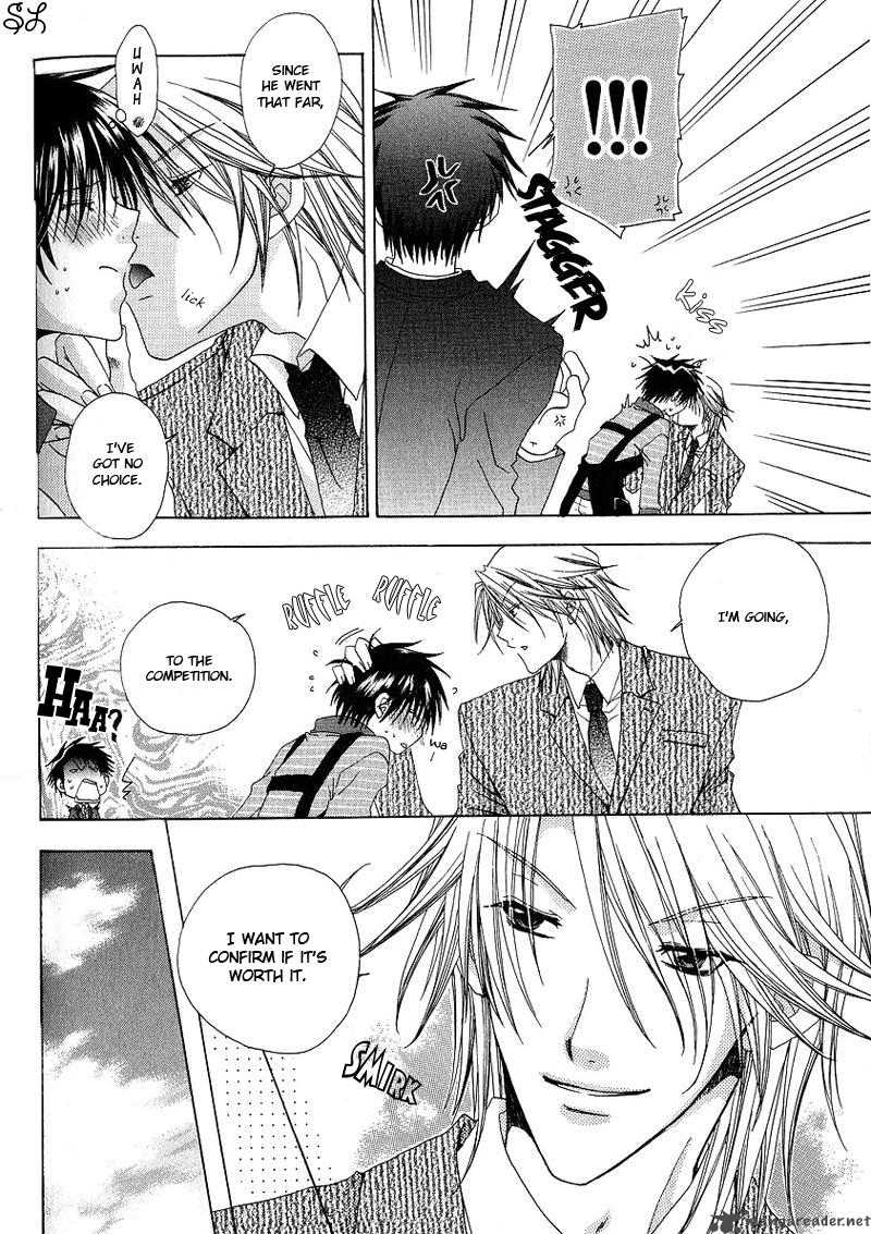 Kafe Kara Hajimaru Love Life 3 19