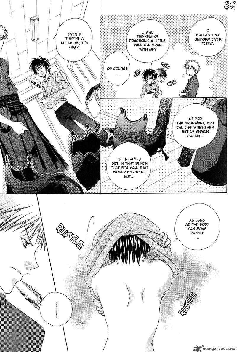 Kafe Kara Hajimaru Love Life 3 24