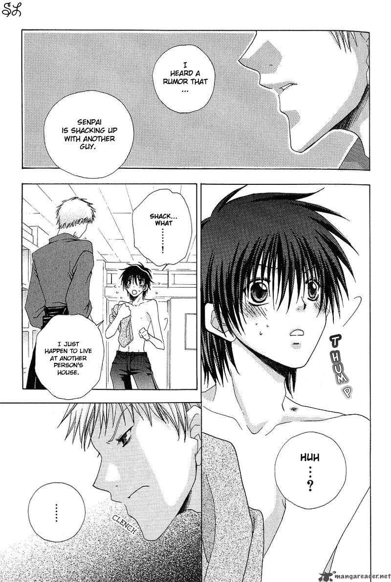Kafe Kara Hajimaru Love Life 3 26