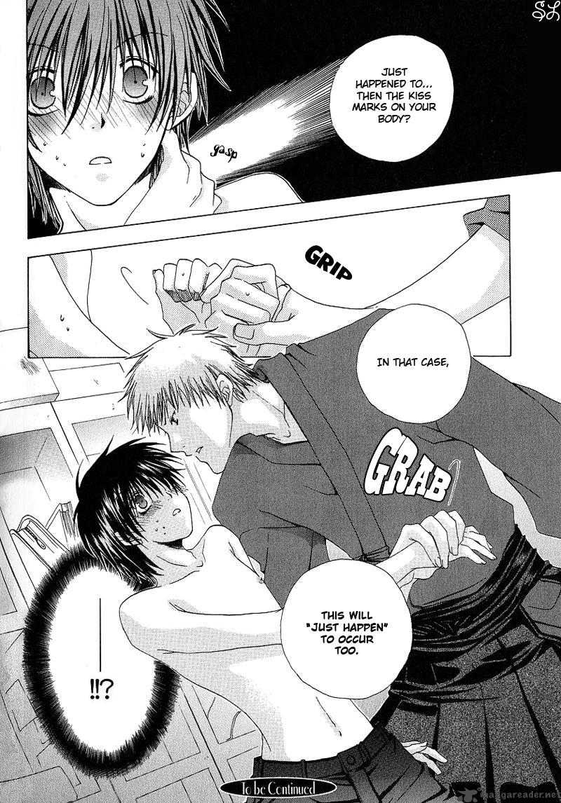 Kafe Kara Hajimaru Love Life 3 27