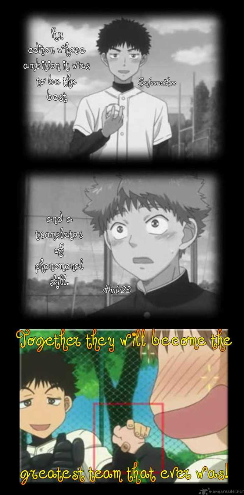 Kafe Kara Hajimaru Love Life 3 28