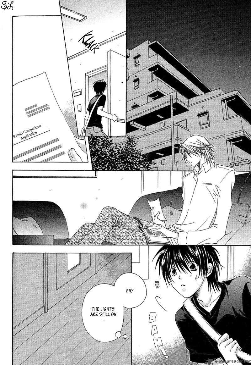 Kafe Kara Hajimaru Love Life 3 5