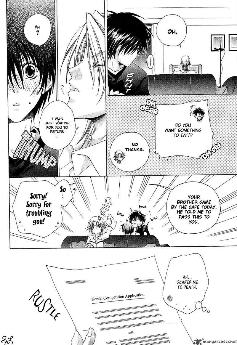 Kafe Kara Hajimaru Love Life 3 7