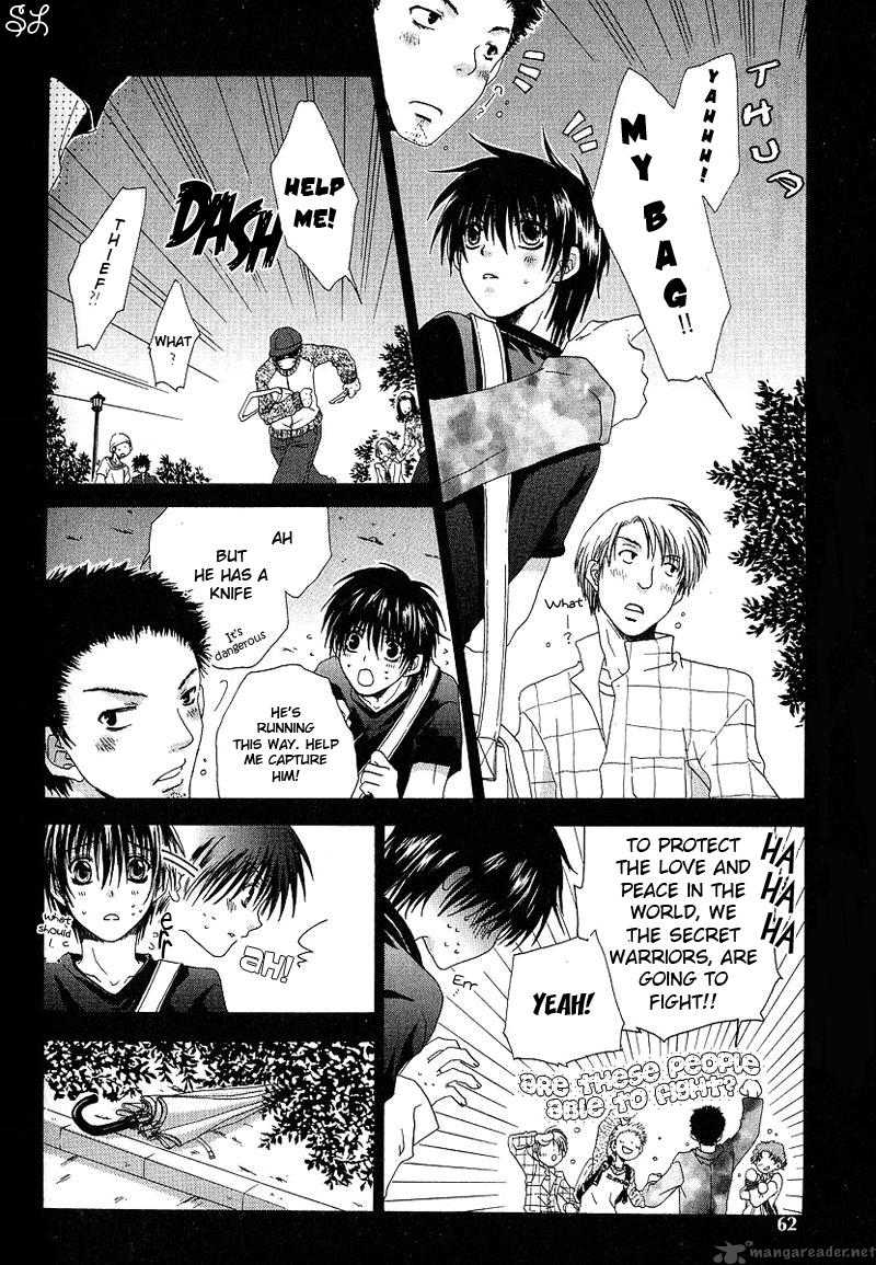 Kafe Kara Hajimaru Love Life 3 9