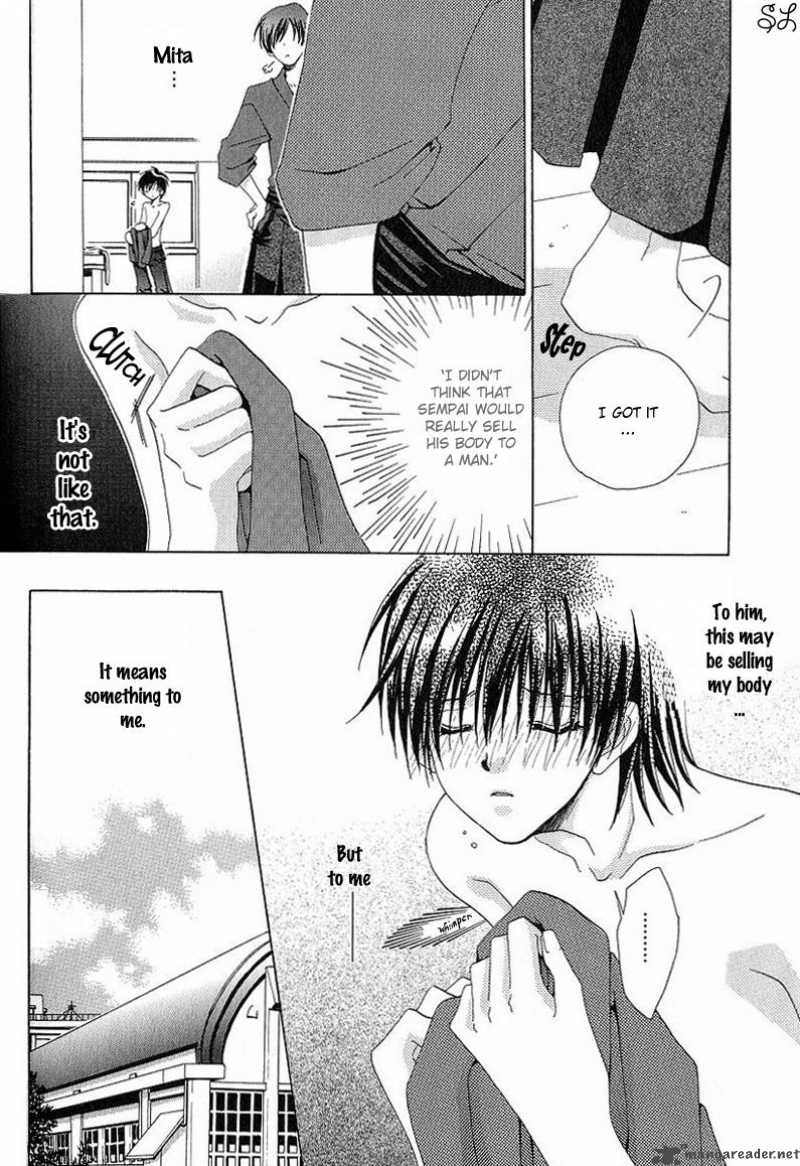 Kafe Kara Hajimaru Love Life 4 11
