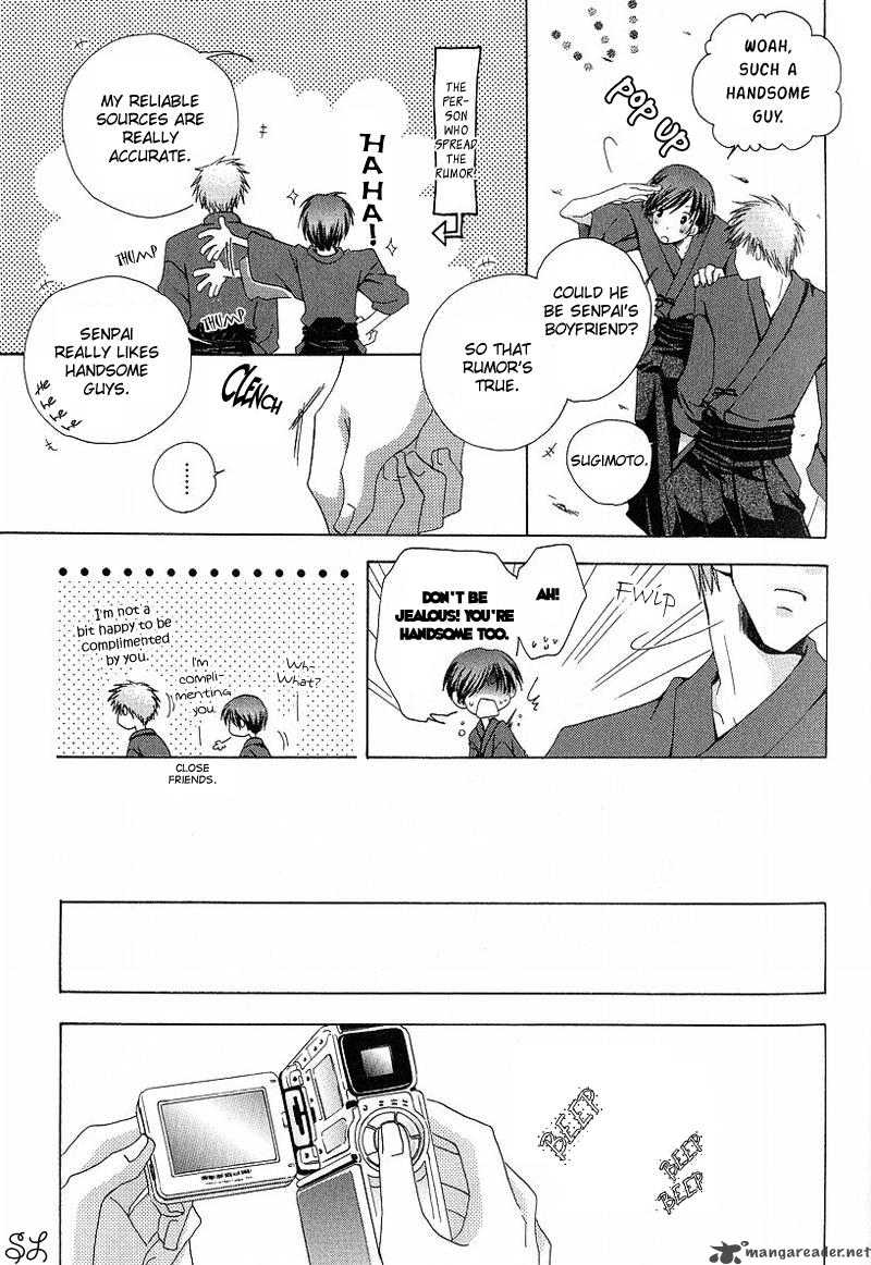 Kafe Kara Hajimaru Love Life 4 14