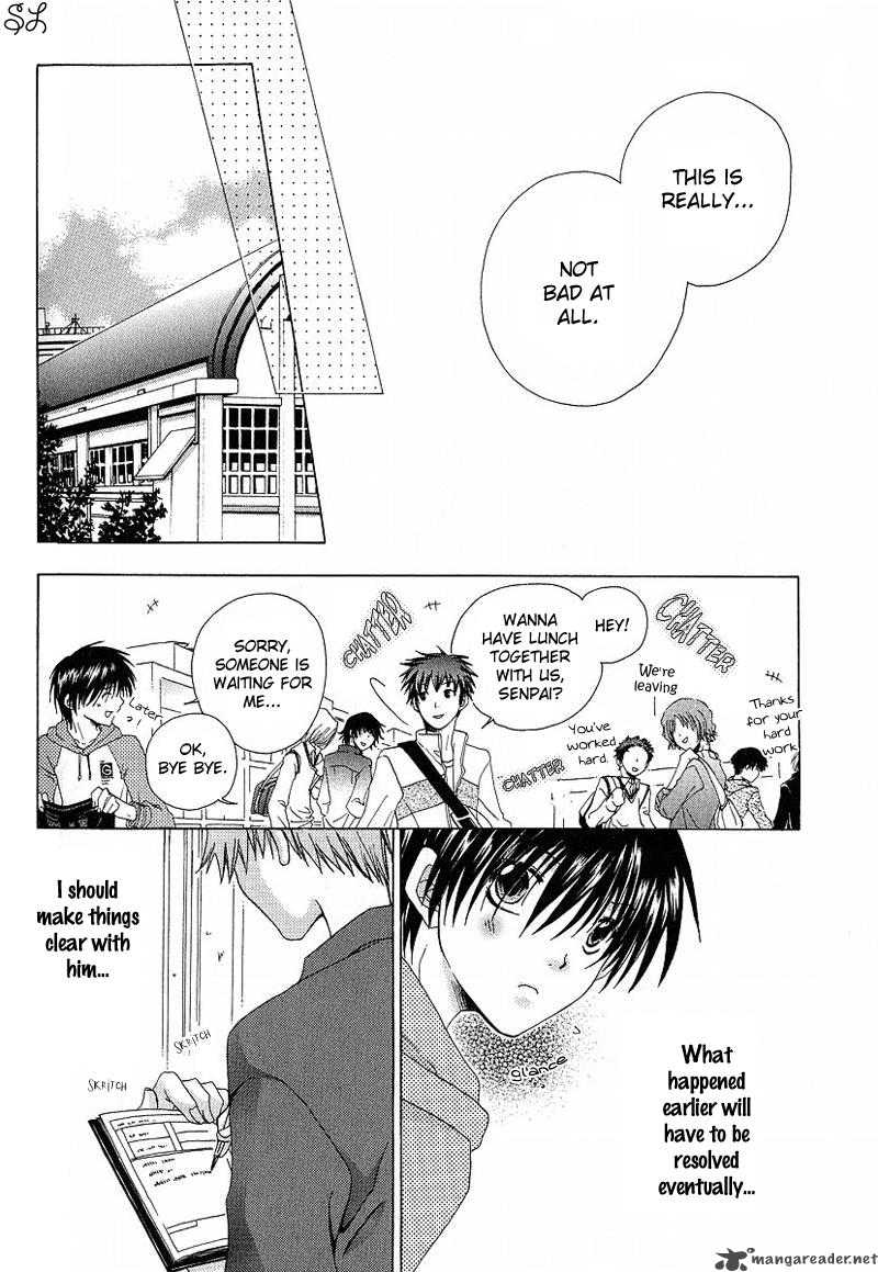 Kafe Kara Hajimaru Love Life 4 17