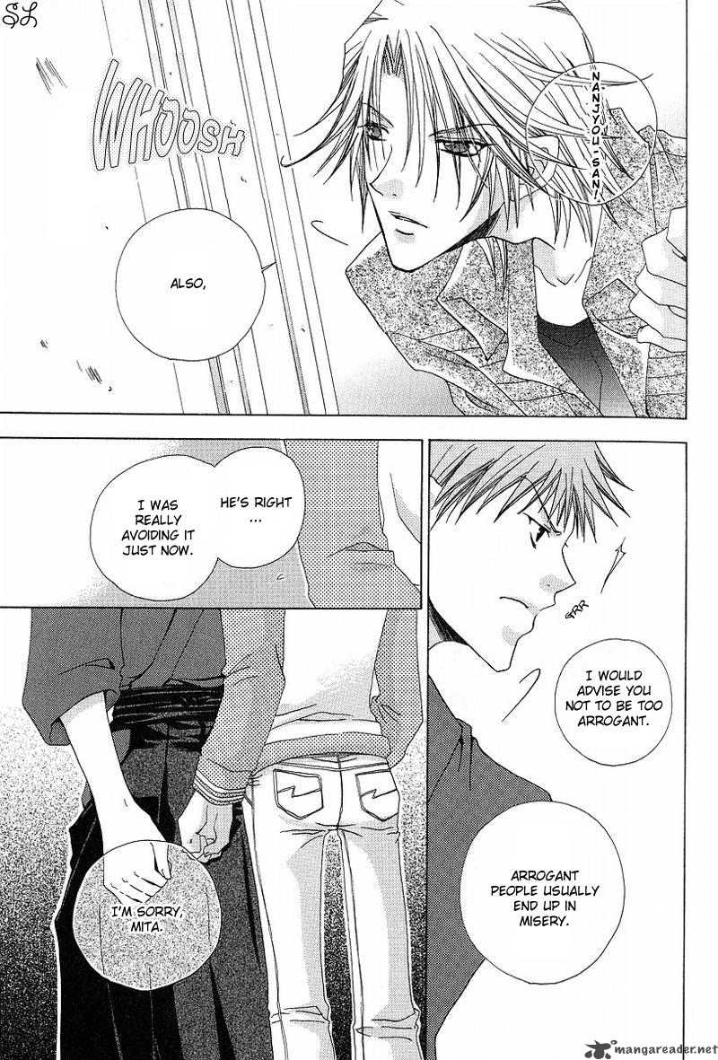 Kafe Kara Hajimaru Love Life 4 20