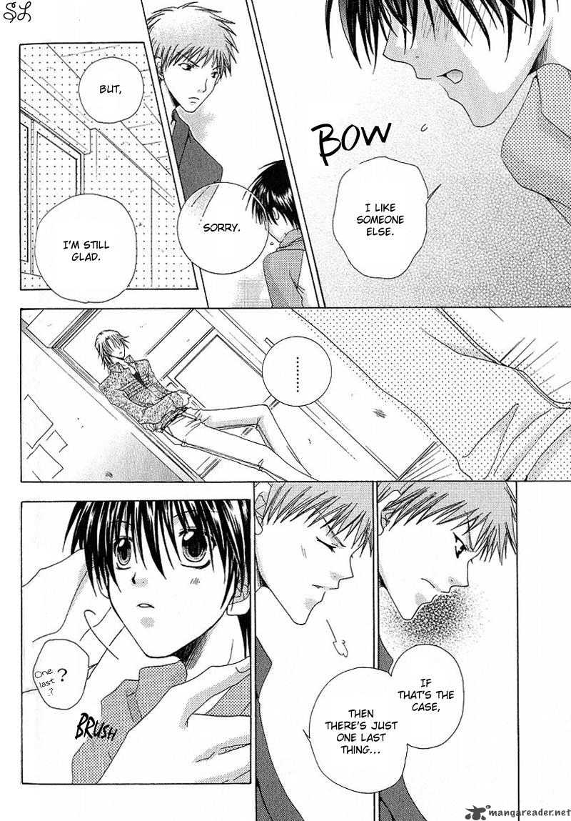 Kafe Kara Hajimaru Love Life 4 21