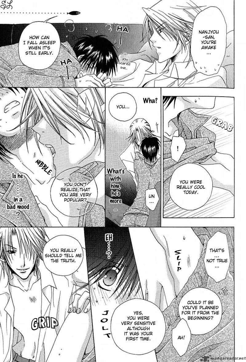Kafe Kara Hajimaru Love Life 4 24