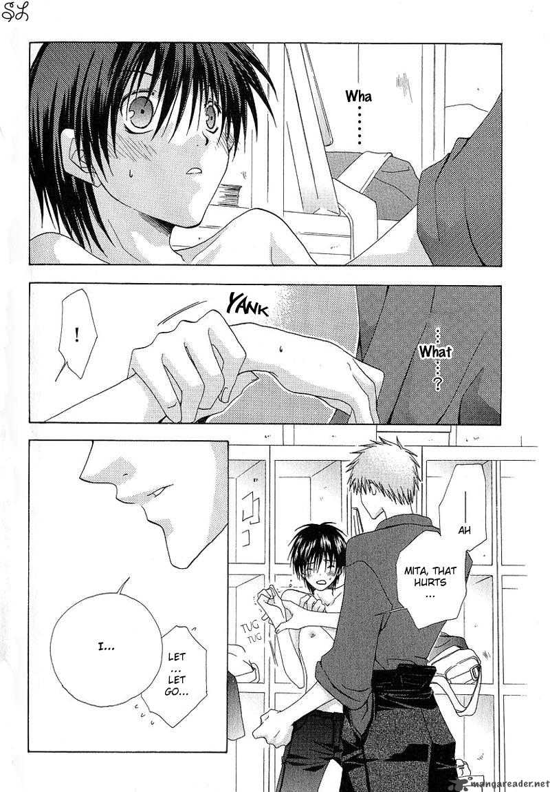 Kafe Kara Hajimaru Love Life 4 5
