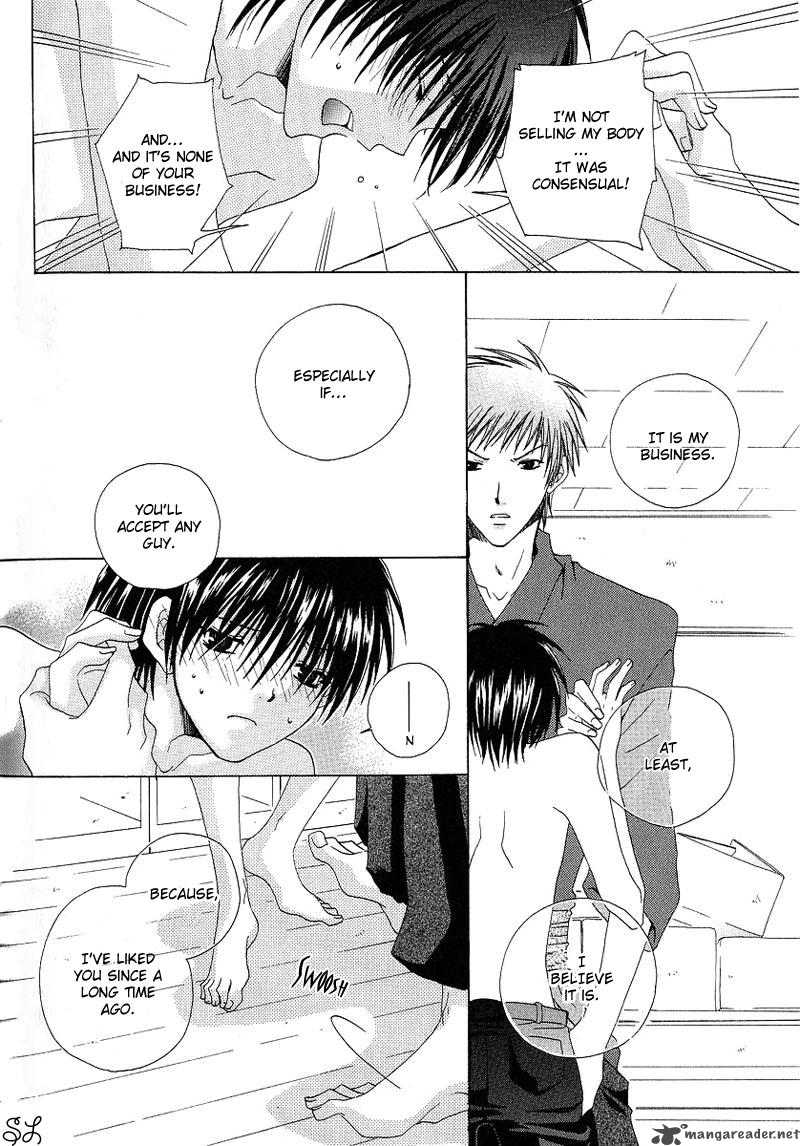 Kafe Kara Hajimaru Love Life 4 7