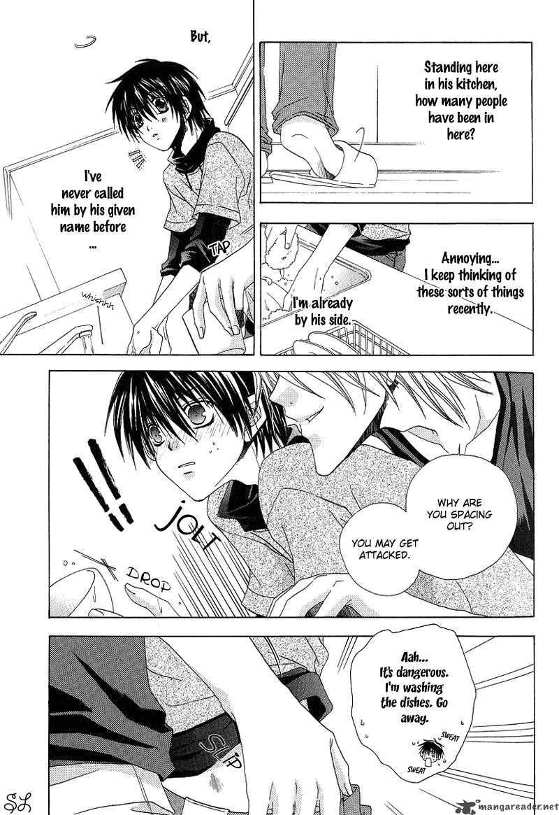 Kafe Kara Hajimaru Love Life 5 10